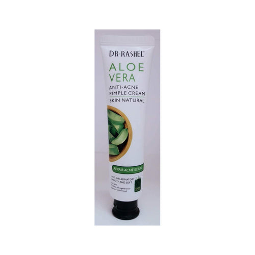 Dr. Rashel Aloe Vera Anti-Acne Pimple Cream Repair Acne Scars 30g