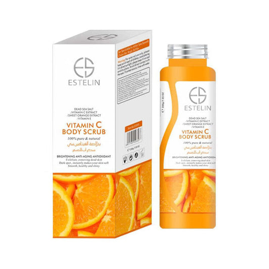 ESTELIN VITAMIN C BODY SCRUB 200G