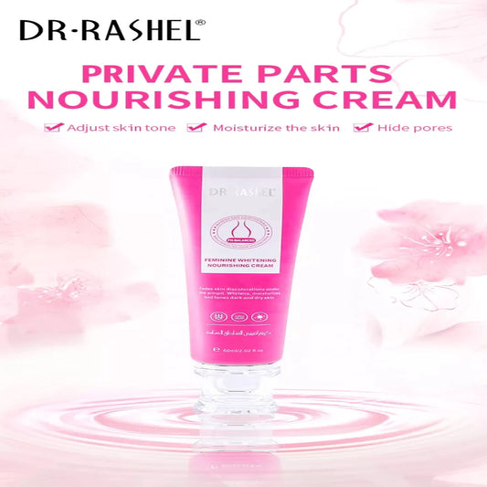 D/R FEMININE WHITENING CREAM