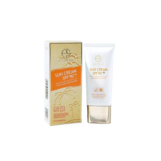 ESTELIN SUN CREAM SPF90 60ML