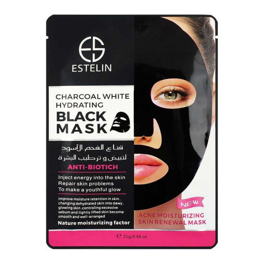 ESTELIN BLACK MASK