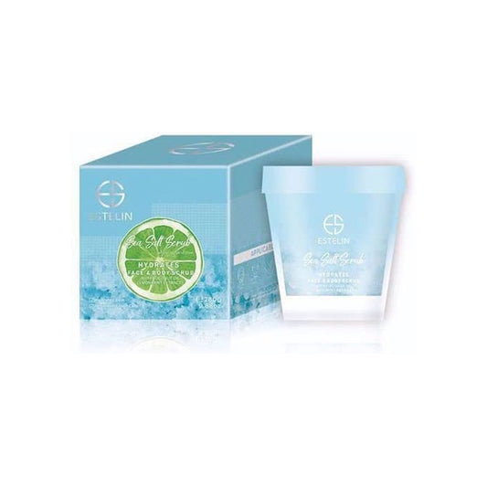 ESTELIN SEA SALT SCRUB 280G