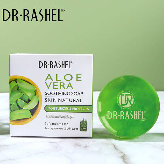 D/R ALOEVERA SOOTHING SOAP