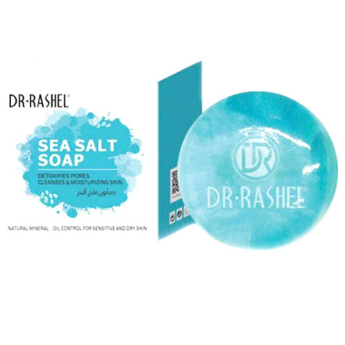 Dr Rashel Sea Salt Soap, 100gm