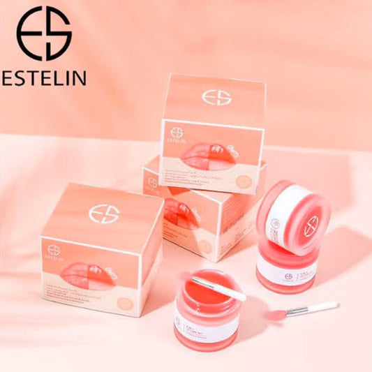 Estelin 3in1 Lip Care Set From Cherry 5g