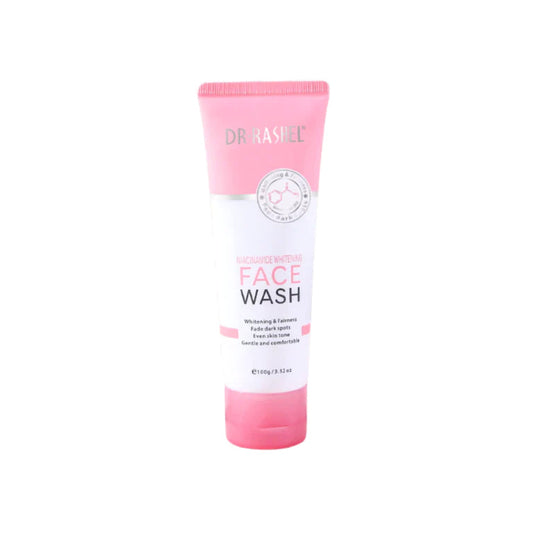 D/R NIACINAMIDE FACE WASH 100G