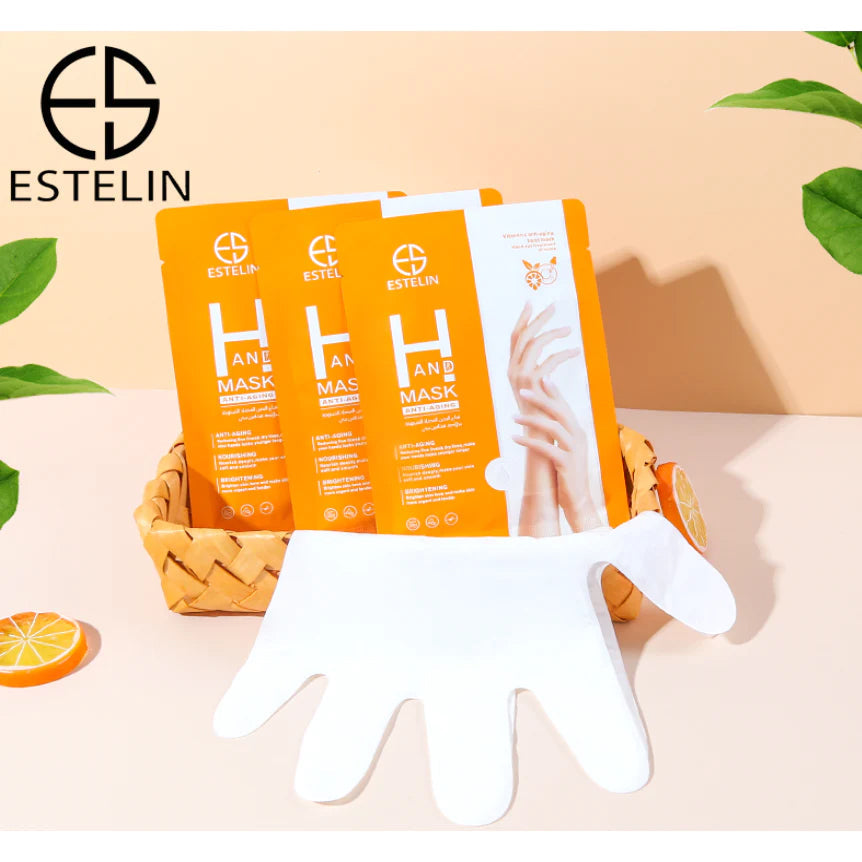 ESTELIN VIT C HAND MASK