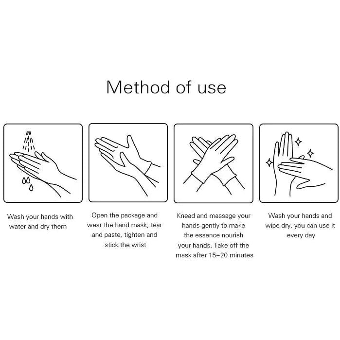 ESTELIN VIT C HAND MASK