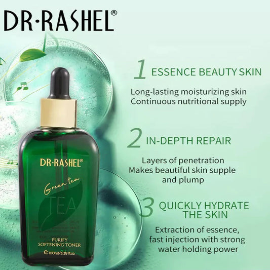 D/R PURIFY SOFTENING TONER