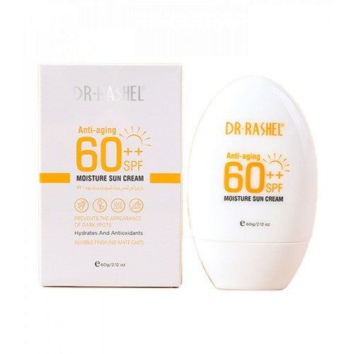 D/R ANTI AGING SUN CREAM 60GM