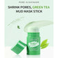 D/R GREEN TEA CLAY MASK