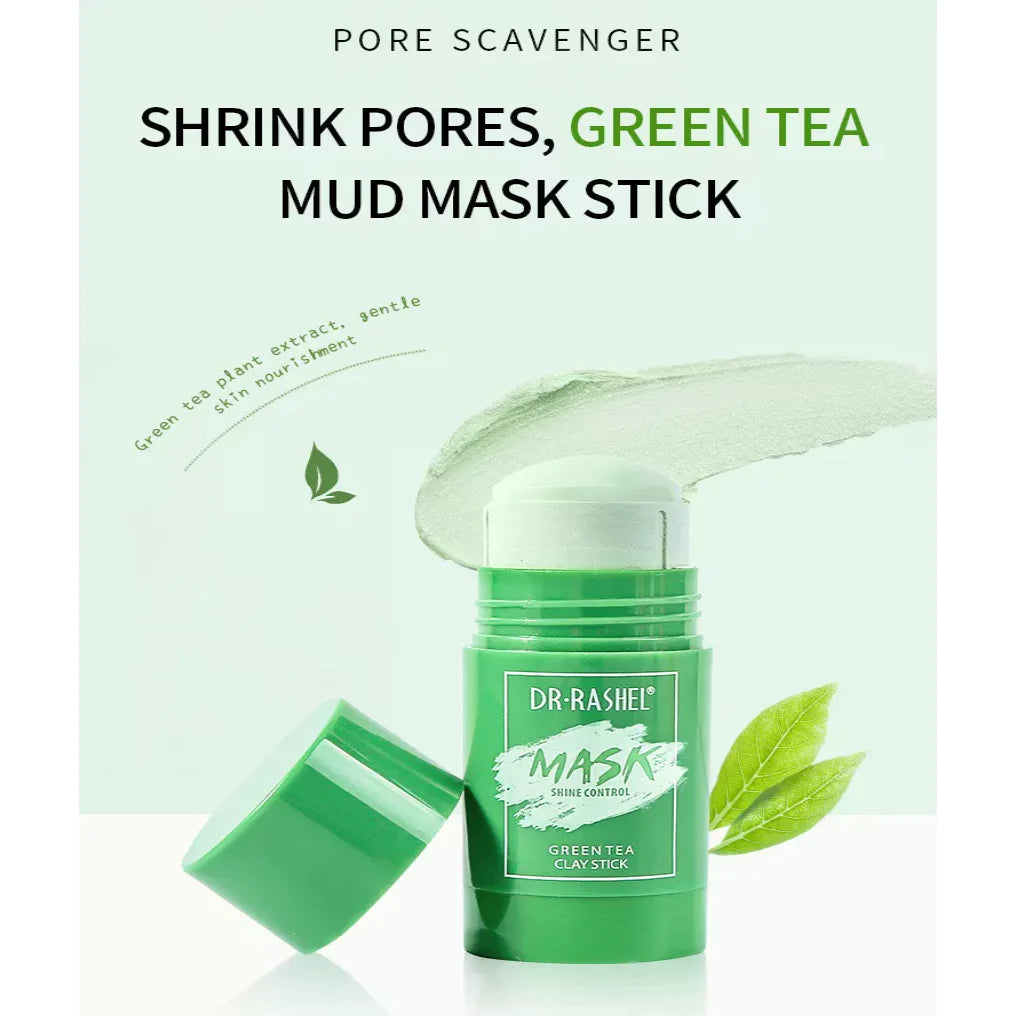 D/R GREEN TEA CLAY MASK