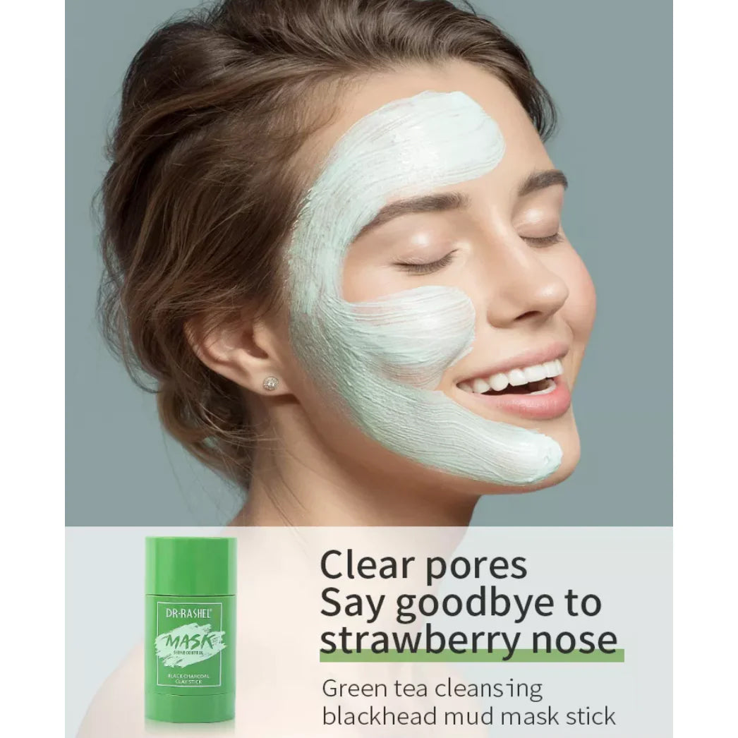 D/R GREEN TEA CLAY MASK