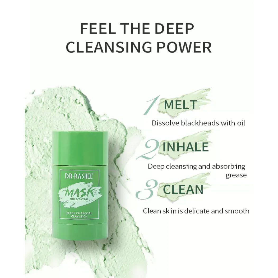 D/R GREEN TEA CLAY MASK