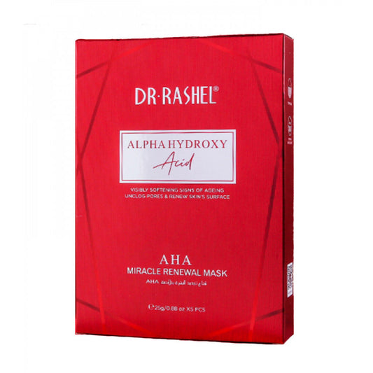 D/R ALPHA HYDROXY MIRACLE MASK