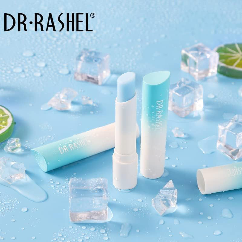 Dr. Rashel Vanilla mint repairing & soothing lip balm