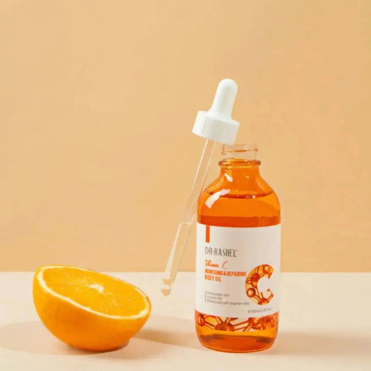 D/R VIT-C BODY OIL 100ML