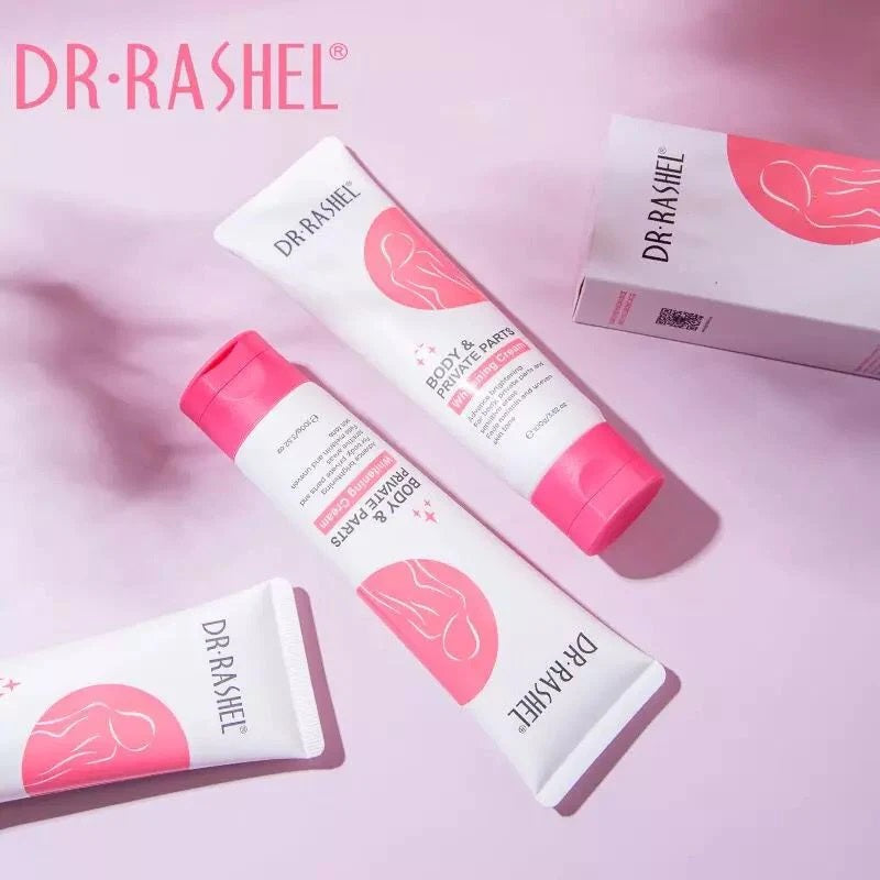 D/R WHITENING CREAM 100GM