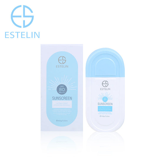ESTELIN SUNSCREEN SPF80 100G