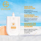 ESTELIN SUNSCREEN SPF100  100G
