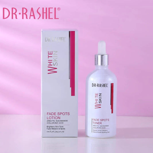 D/R WHITE SKIN FADE SPOT LOTION 100ML