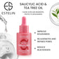 ESTELIN TEA TREE OIL FACE SERUM 30ML