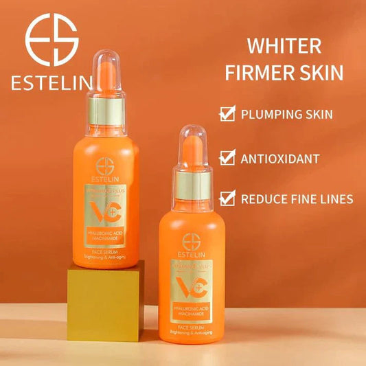 ESTELIN VIT-C PLUS FACE SERUM 50ML
