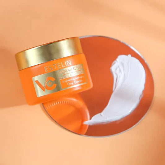 ESTELIN VITAMIN C DAY/NIGHT CREAM 50G
