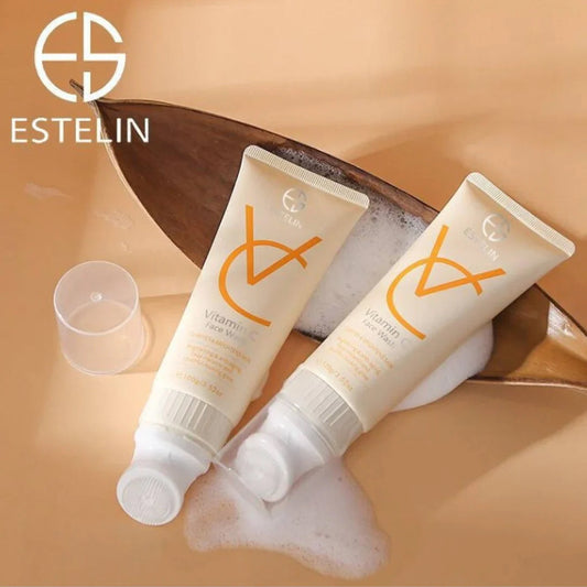 ESTELIN VITAMIN C FACE WASH 100G