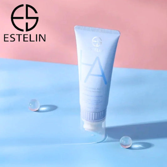 Estelin Hyaluronic Acid Hydrating Face Wash - 100g
