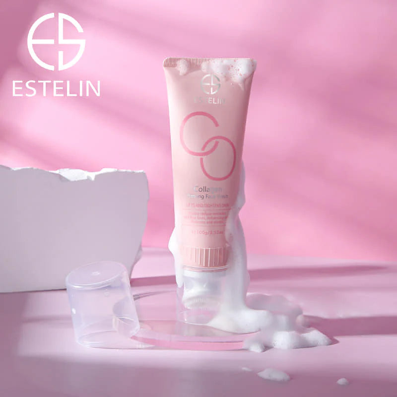 ESTELIN FACEWASH COLLAGEN 100G