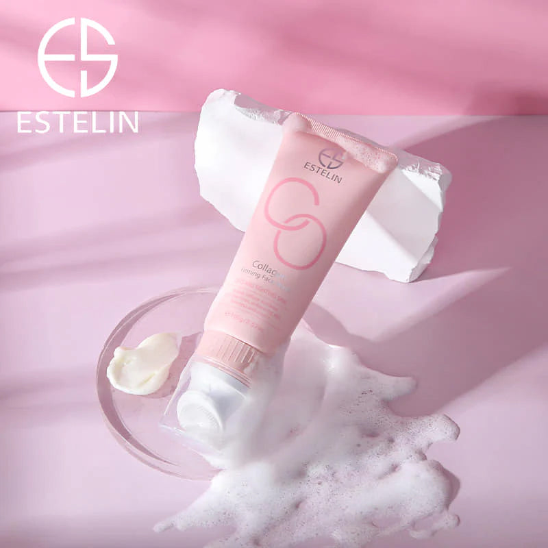 Estelin Collagen Firming Face Wash - 100g
