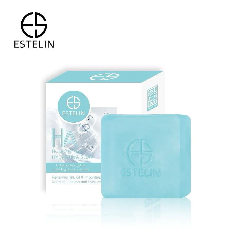 Estelin Multipurpose Skin Care Soap - 100g - Hyaluronic Acid