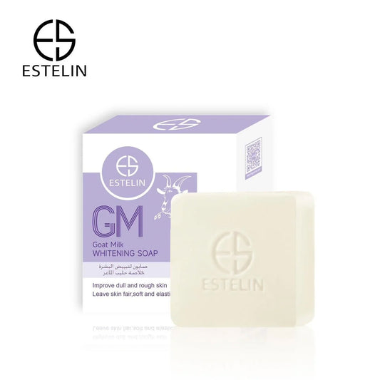 Estelin Multipurpose Skin Care Soap - 100g - Goat Milk