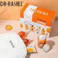 DR. RASHEL Vitamin C Set For Skin Lightening And Anti Aging 5 Pieces