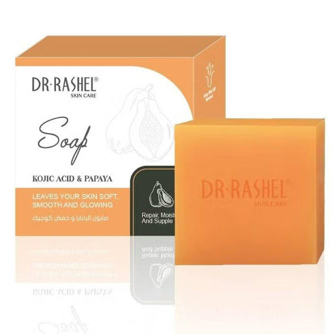 DR. RASHEL Soap Kojic Acid & Papaya 100 g