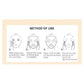 DR.RASHEL VC SILK MASK 10PCS