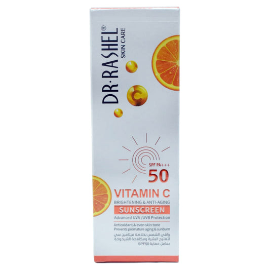 DR.RASHEL VITAMIC C SUNSCREEN