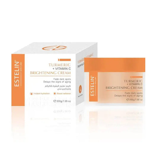 ESTELIN TURMERC+VT.C CREAM 200G