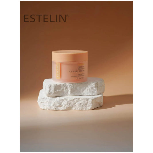 ESTELIN PEPTIDE+COLLAGEN FIRMING CREAM 200G