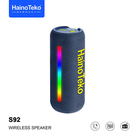 HAINO TEKO WIRELESS SPEAKER S-92
