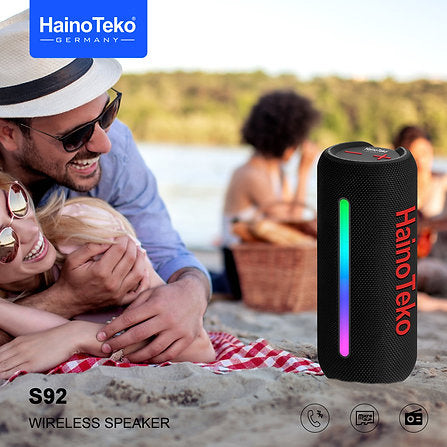 HAINO TEKO WIRELESS SPEAKER S-92