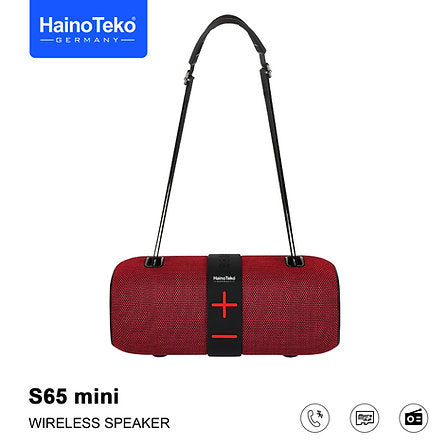 Haino Teko S65 mini Wireless Speaker