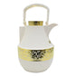 NB4700A CREAM GOLD 2PCS NAJIB FLASK