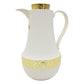 NB4700A CREAM GOLD 2PCS NAJIB FLASK