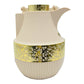 NB4700C CREAM GOLD 2PCS NAJIB FLASK