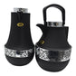 NB4700F BLACK SILVER 2PCS NAJIB FLASK