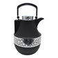 NB4700F BLACK SILVER 2PCS NAJIB FLASK