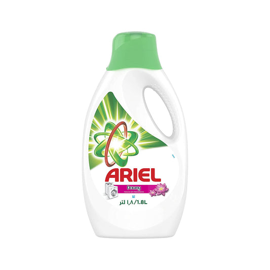 ARIEL LIQUID DOWNY TOUCH 1.8LTR