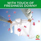 ARIEL LIQUID DOWNY TOUCH 1.8LTR